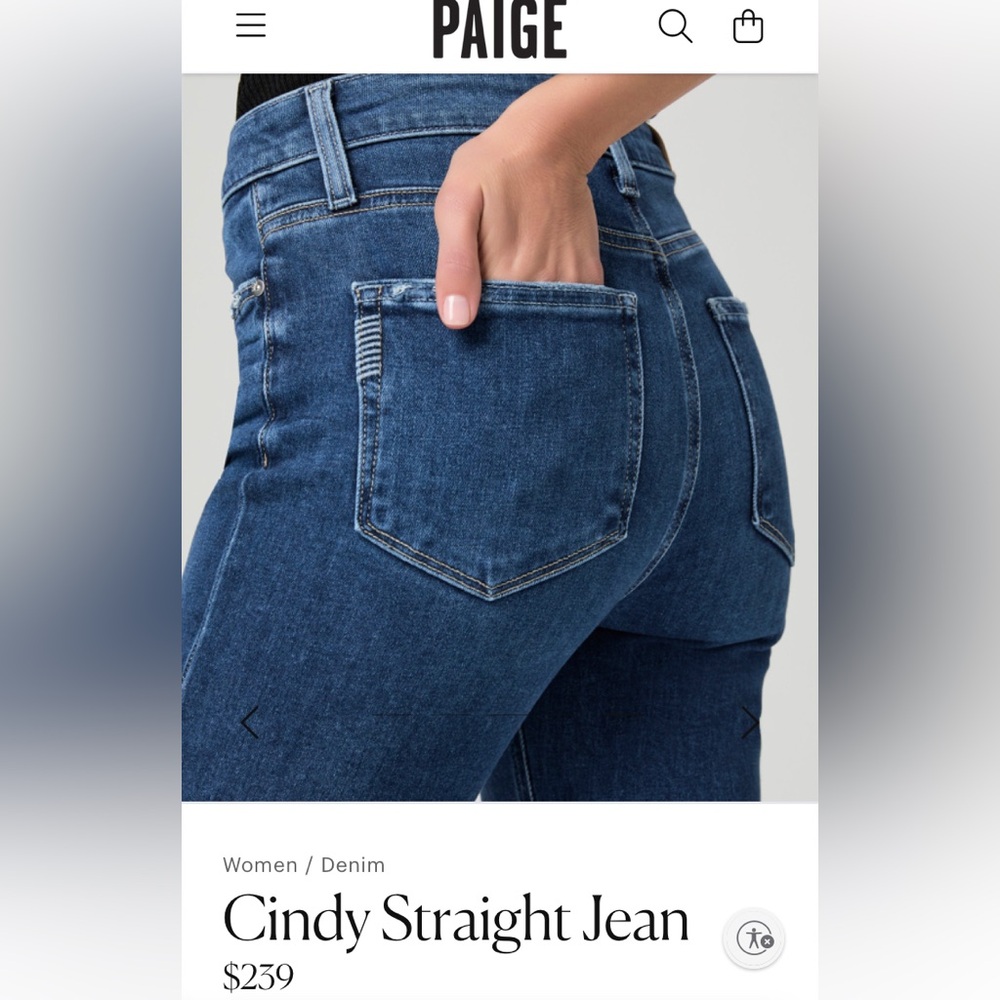 Paige Denim - Picture 2 of 8